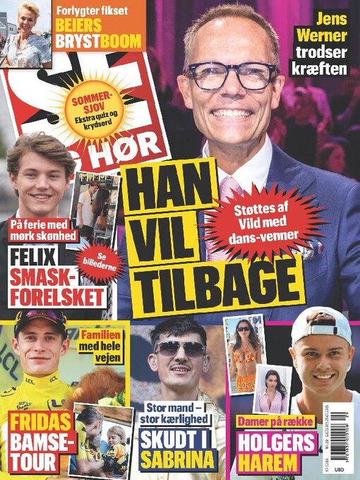 Title details for SE og HØR by Aller Media A/S - Available